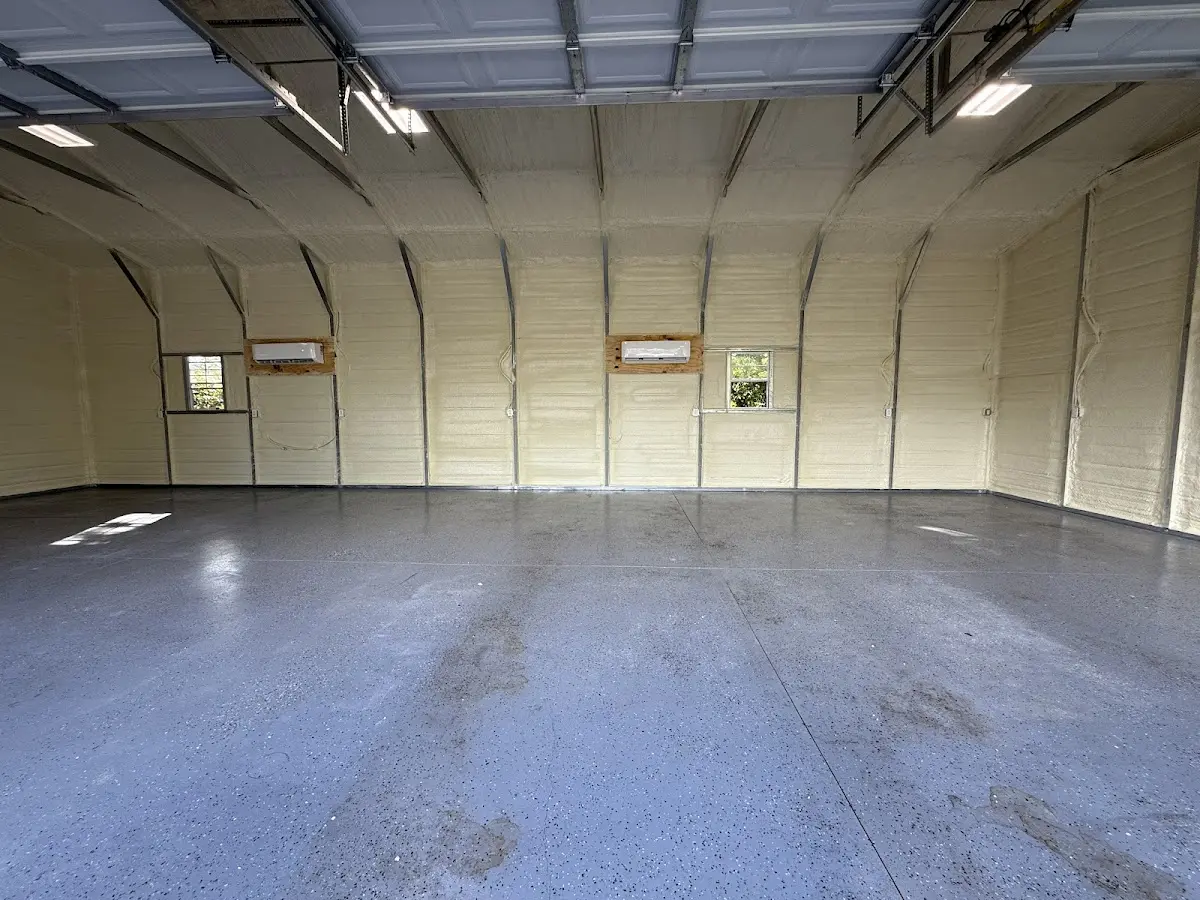 Spray Foam Roofing services in Liberty Hill, TX